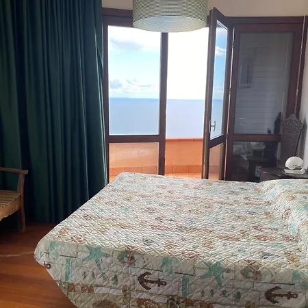 度假居 Punta Cetarola *