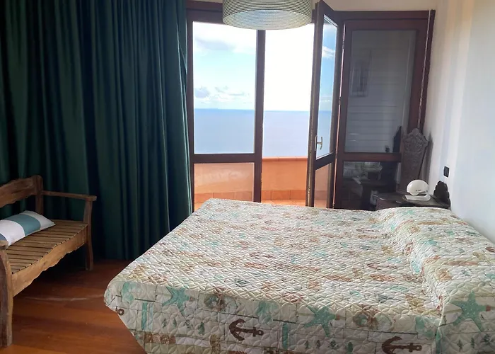 度假居 Punta Cetarola *