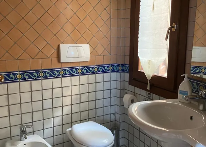 度假居 Punta Cetarola 斯佩隆加