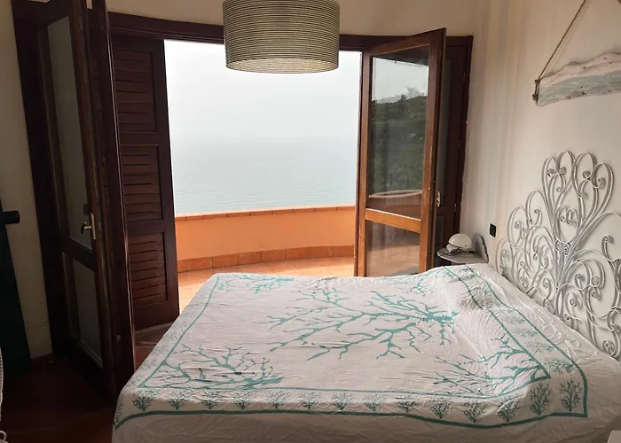 Punta Cetarola 斯佩隆加